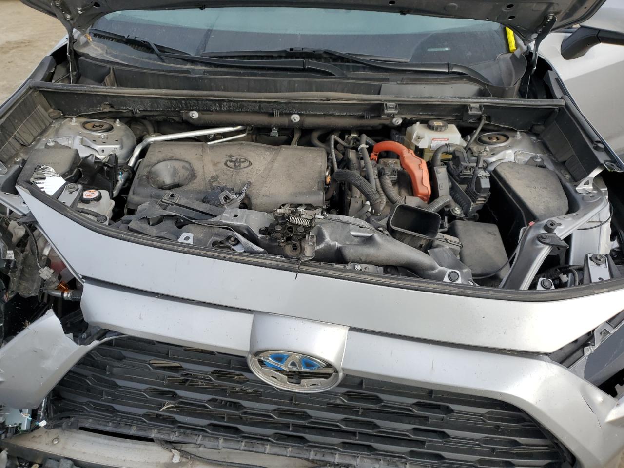 2021 Toyota RAV 4 - Image 12