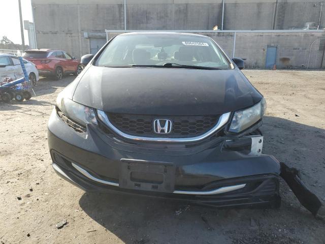  HONDA CIVIC 2013 Black