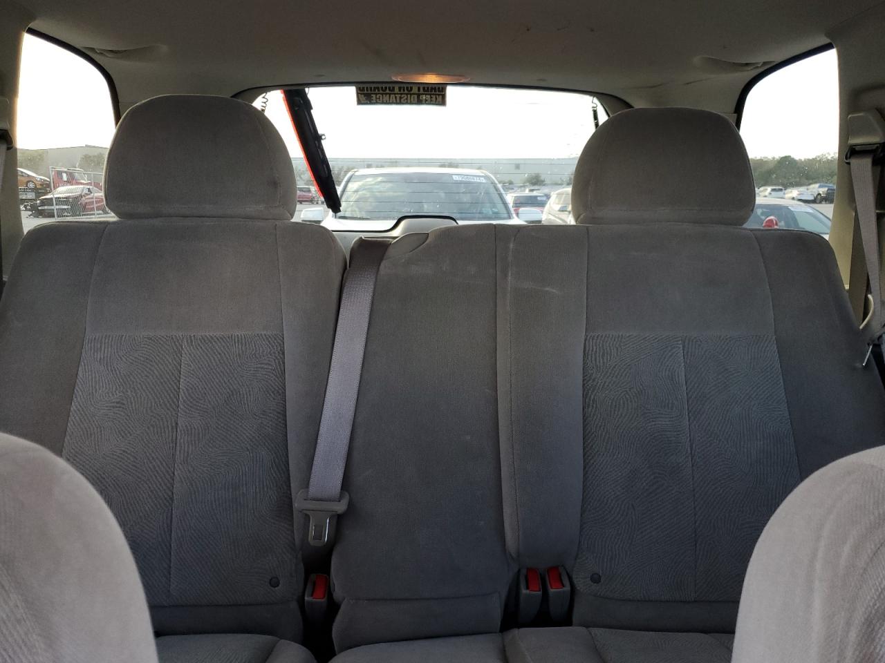 2006 Chevrolet TrailBlazer - Image 10