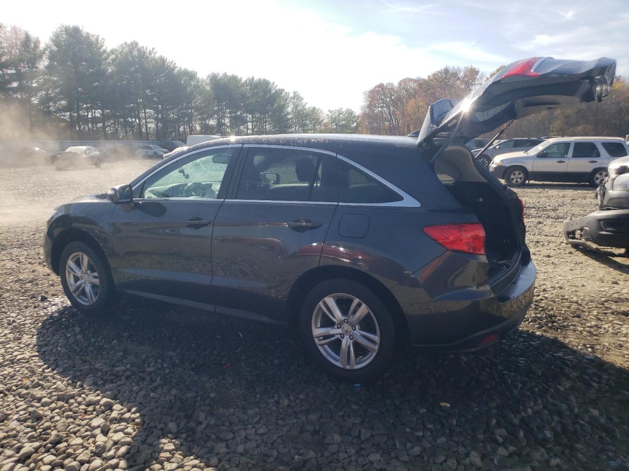 2014 Acura RDX - Image 2