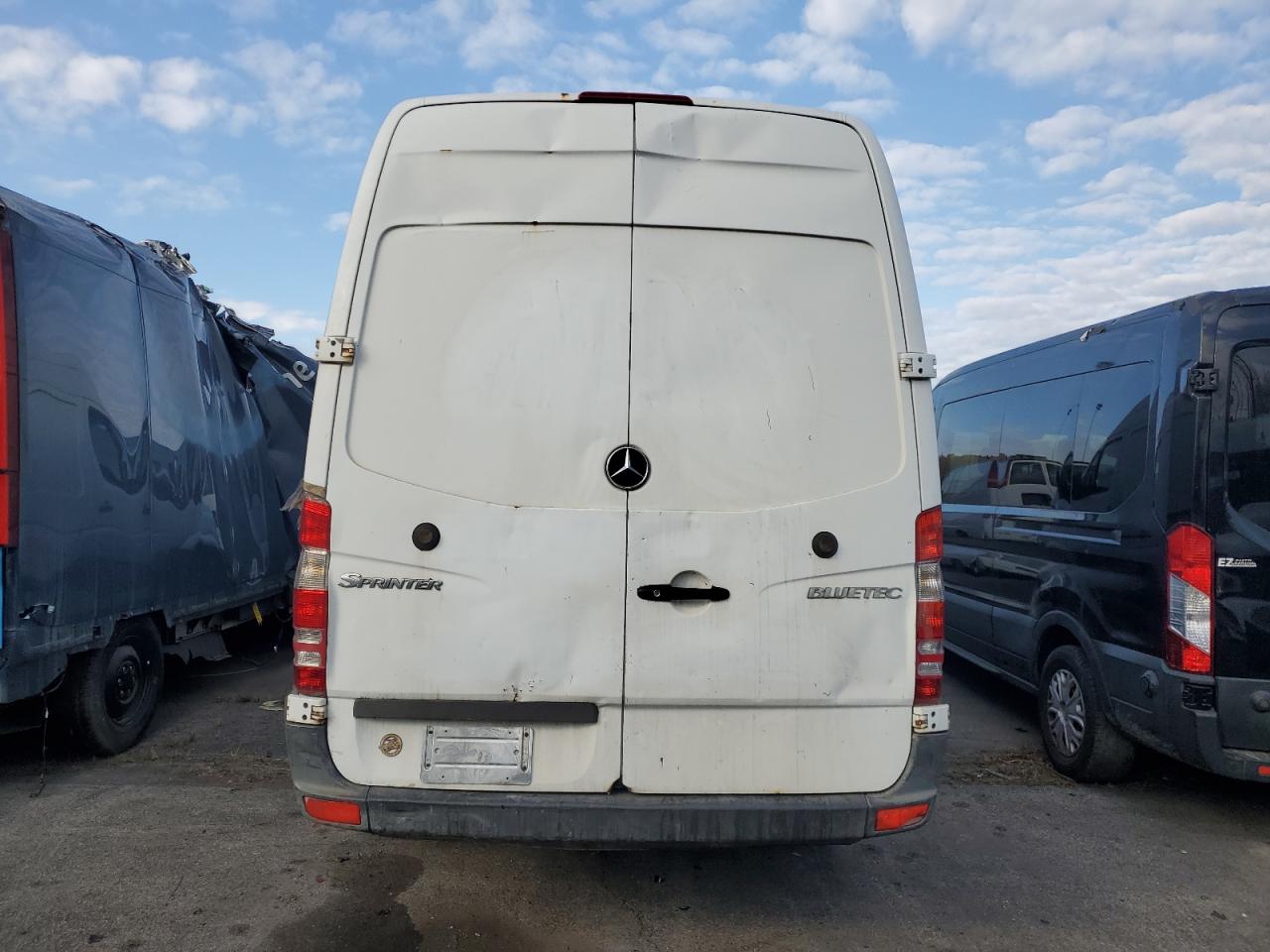 2012 Mercedes-Benz Sprinter 2500 VIN: WD3PE8CC3C5629659 Lot: 80152424