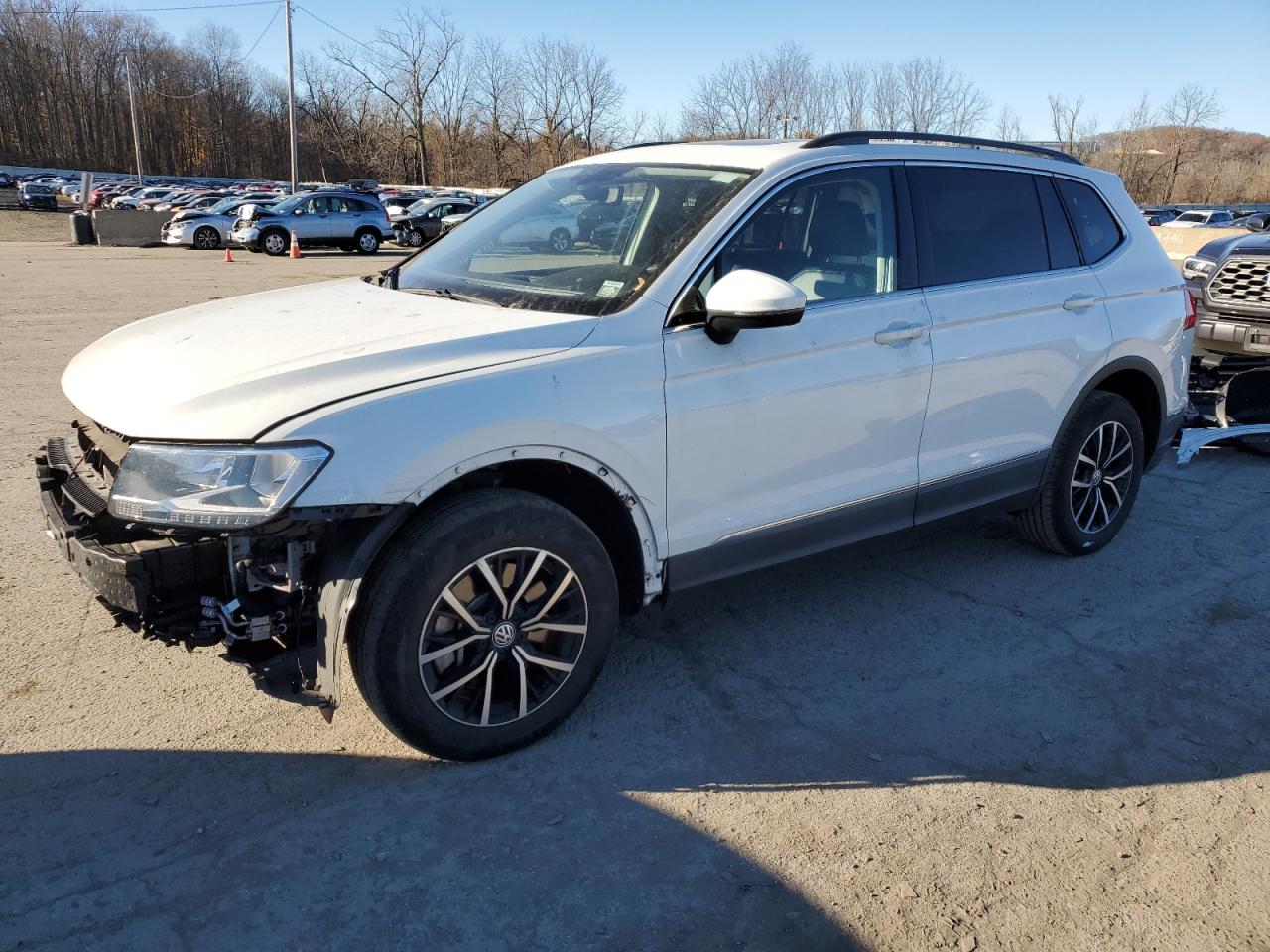 2021 Volkswagen Tiguan - Image 1