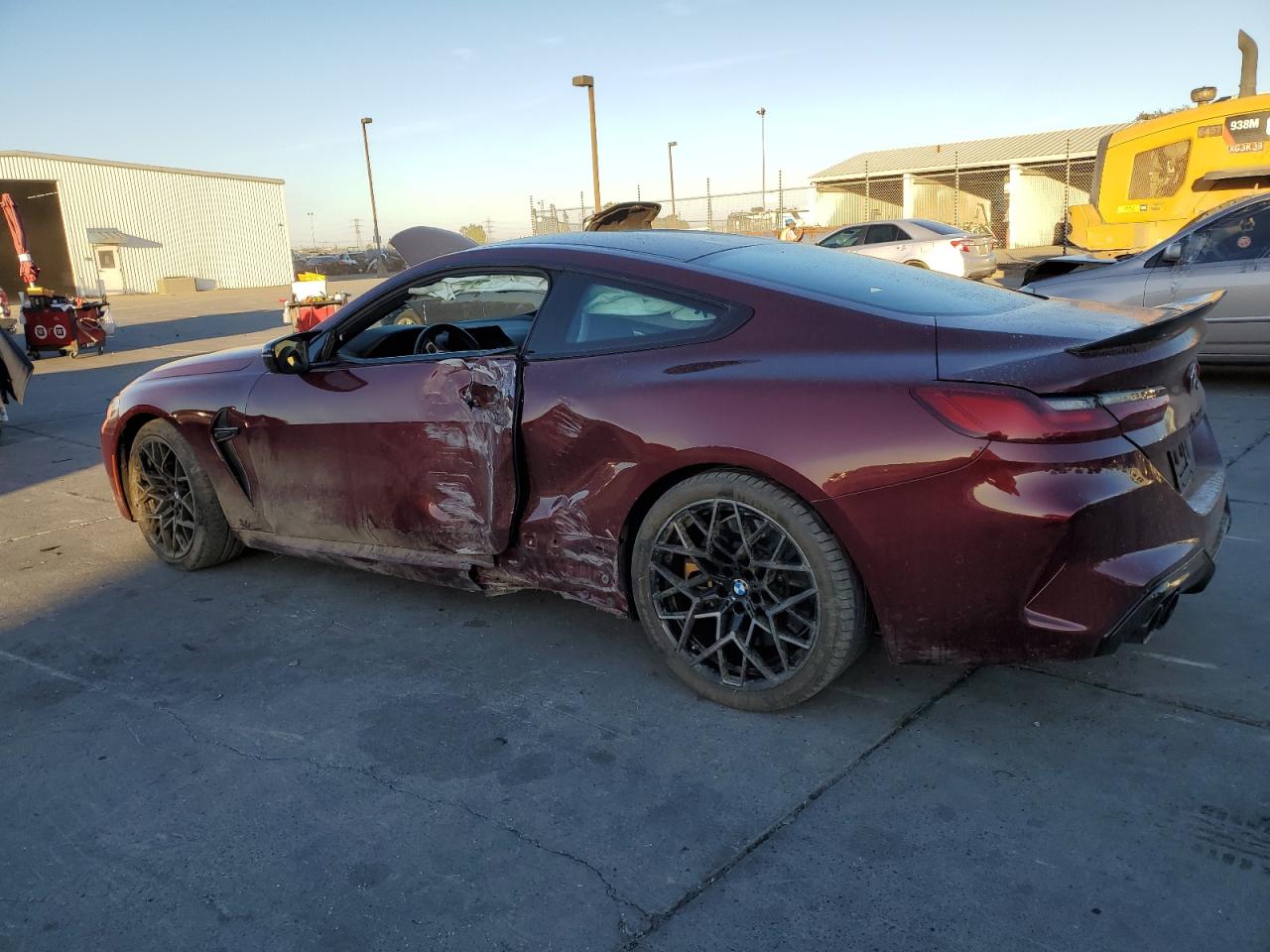 2020 BMW M8 - Image 2
