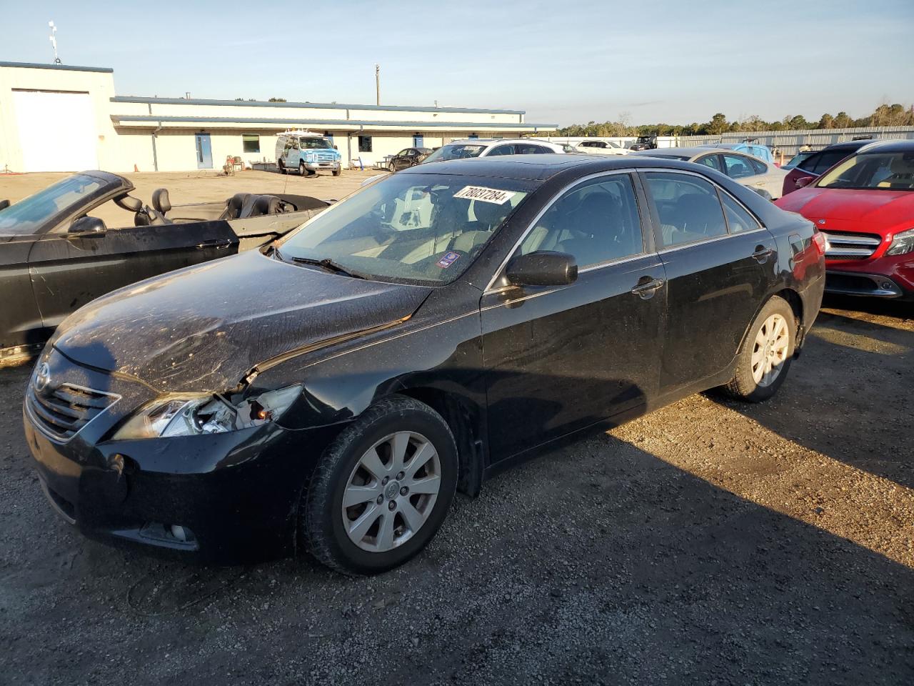 2008 Toyota Camry Le VIN: 4T1BK46K68U060271 Lot: 78037284