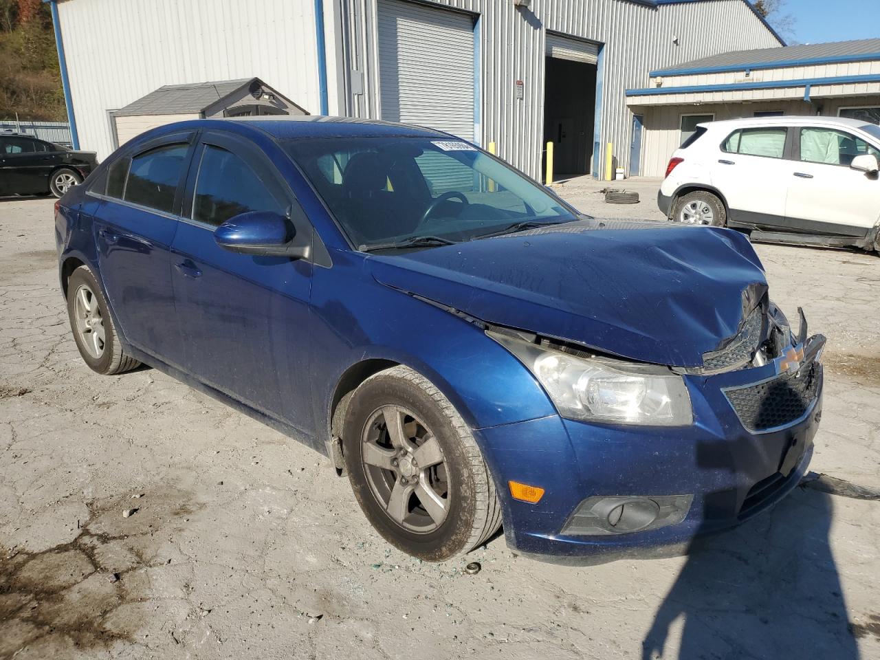 2013 Chevrolet Cruze - Image 4