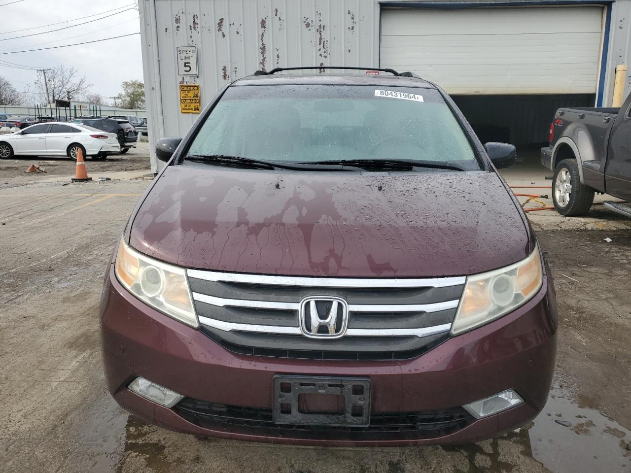 2011 Honda Odyssey - Image 5