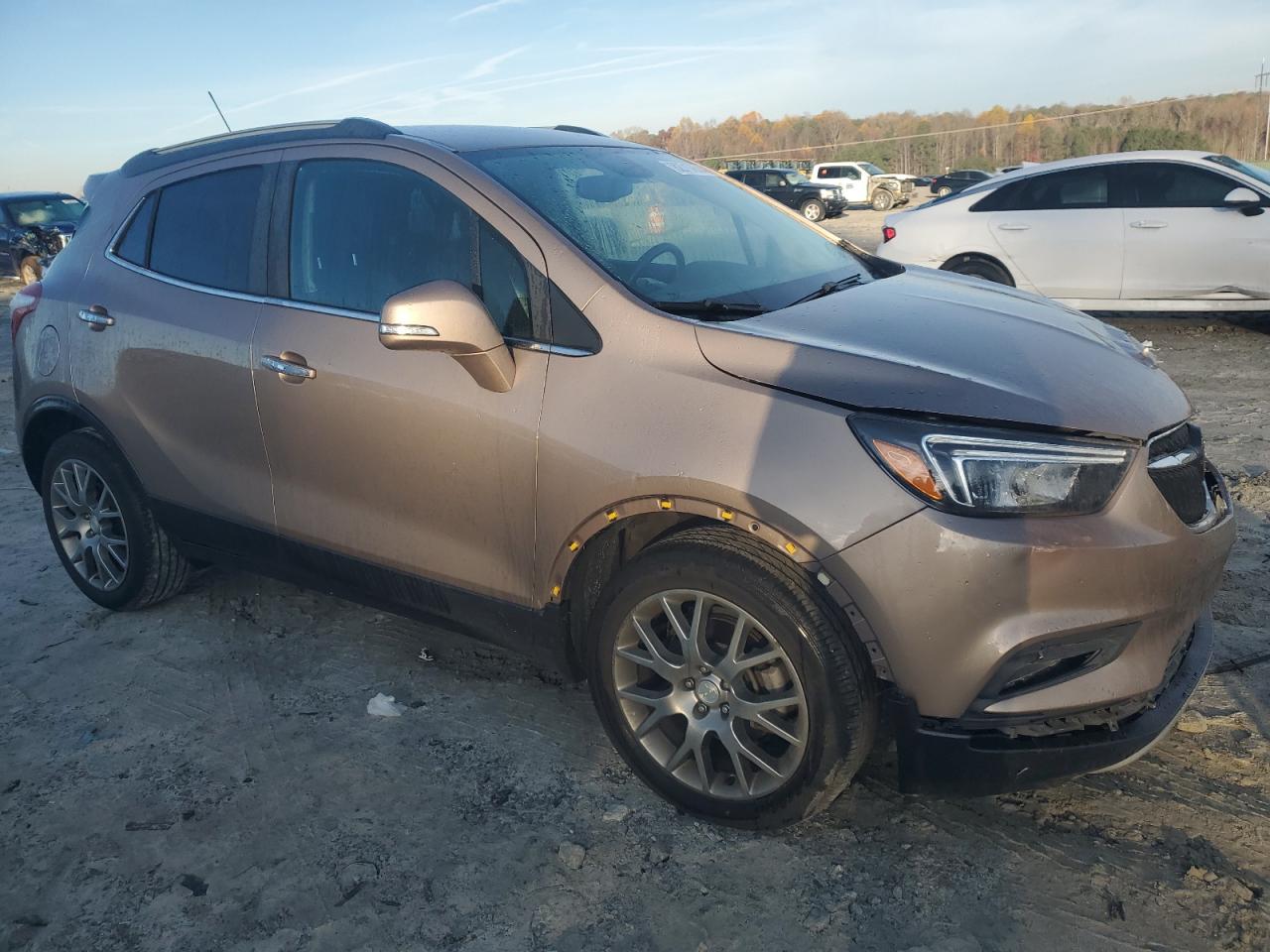 2018 Buick Encore - Image 4