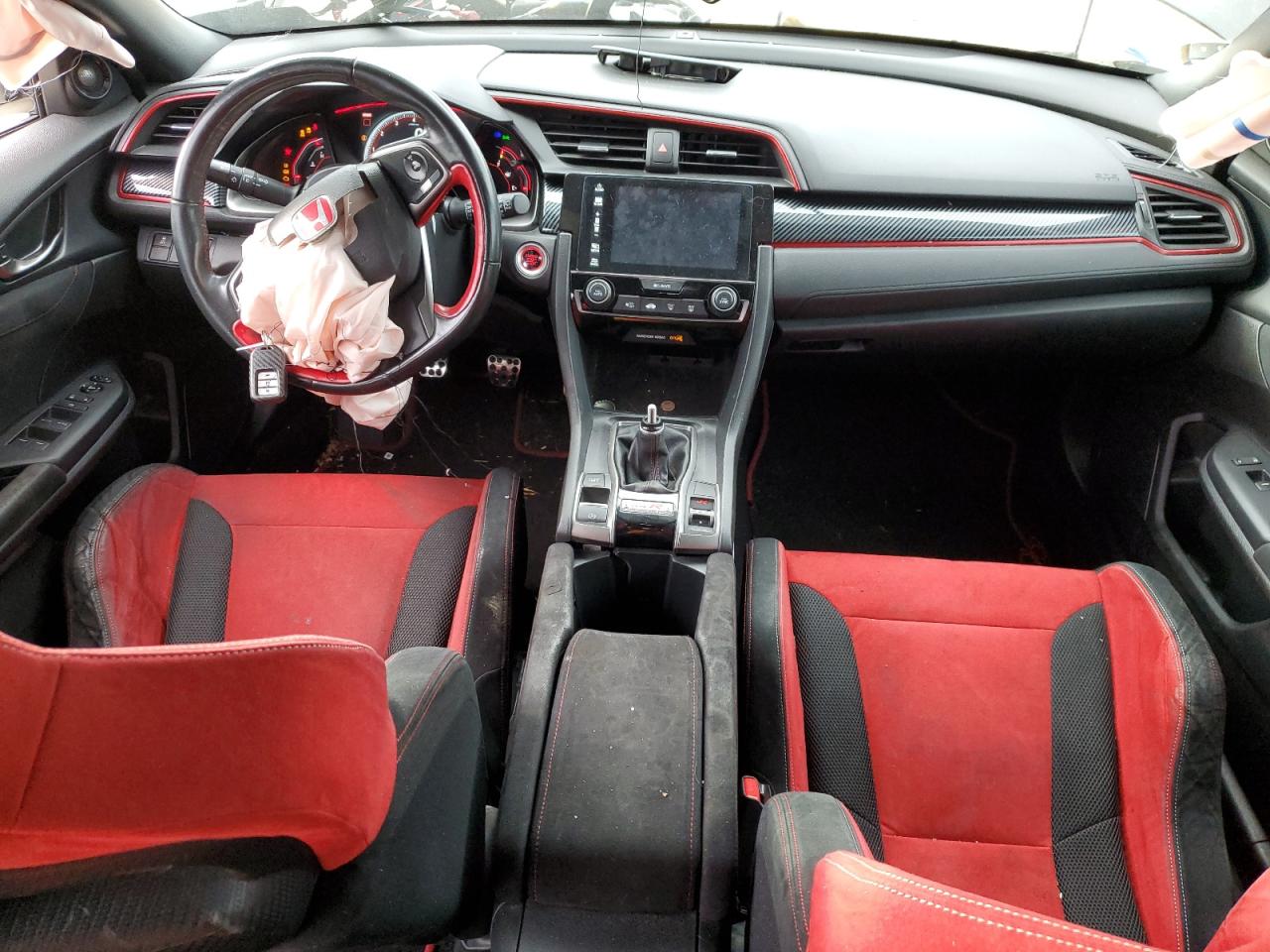 2018 Honda Civic - Image 8
