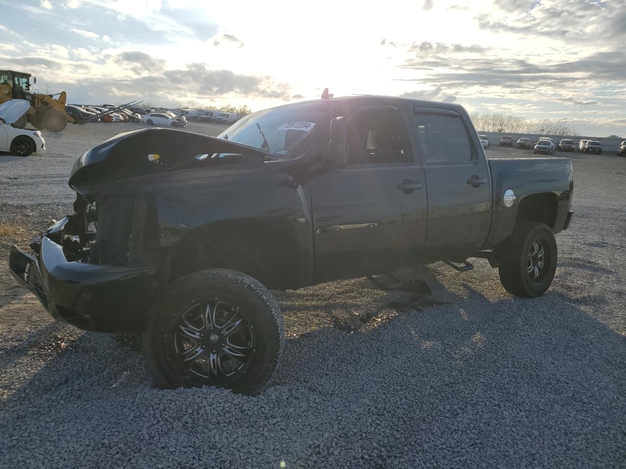 2013 Chevrolet Silverado - Image 1