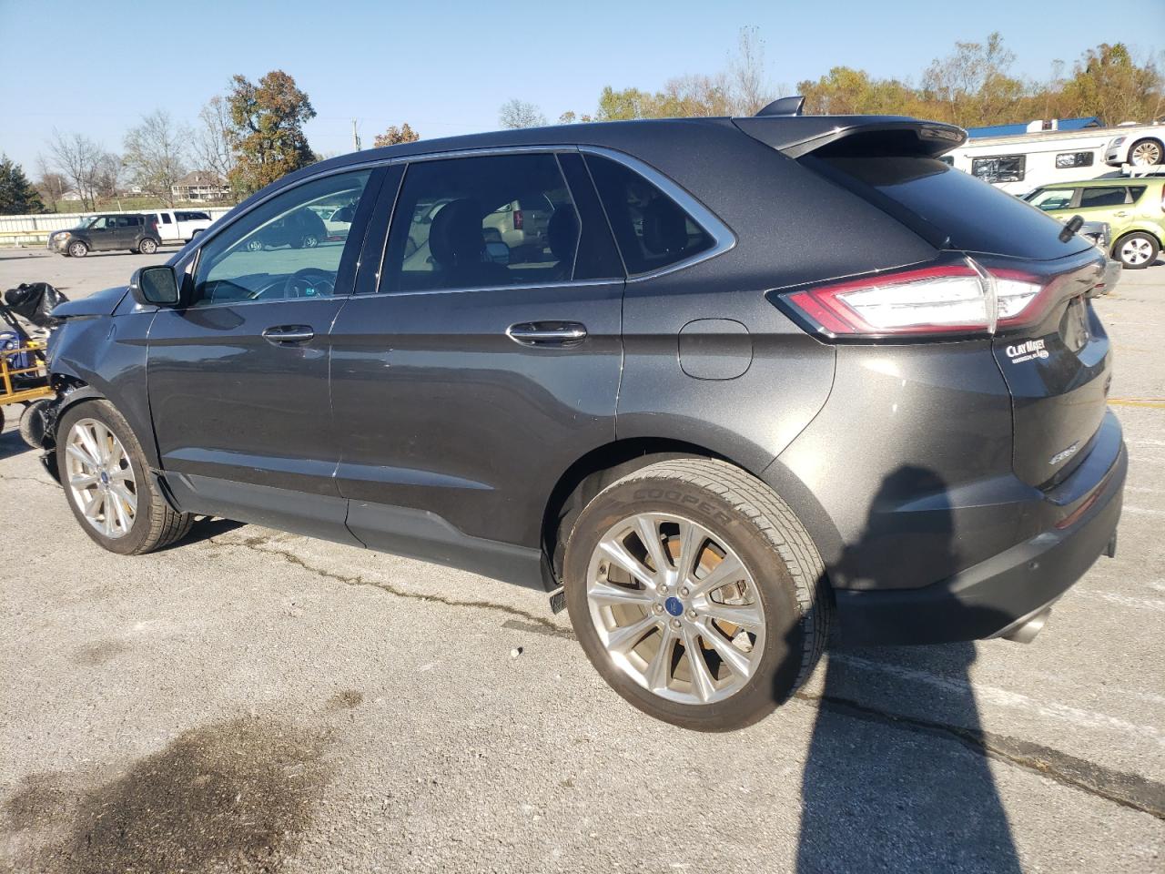 2017 Ford Edge - Image 2