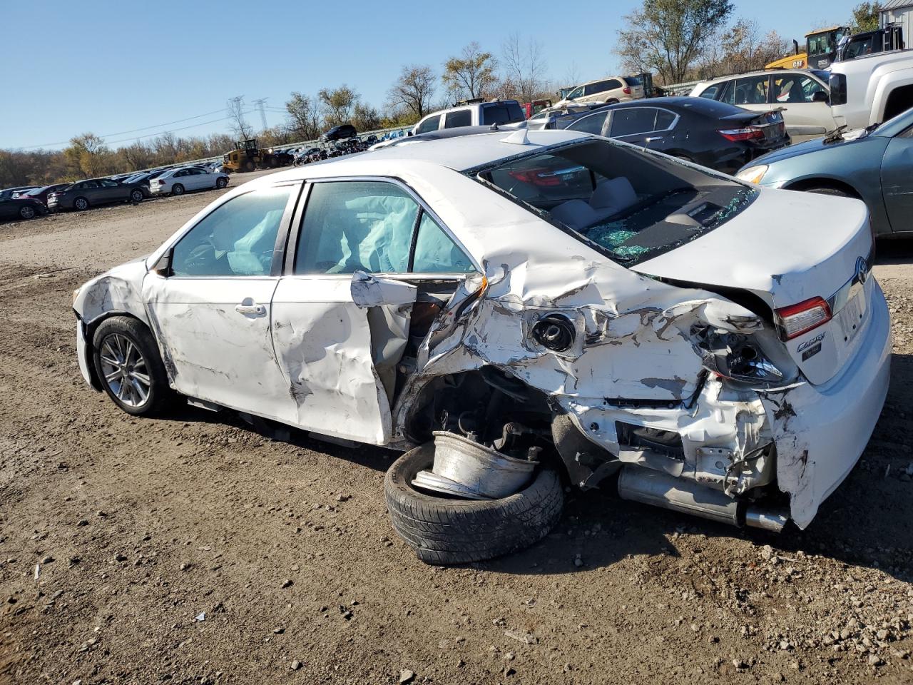 2012 Toyota Camry - Image 2