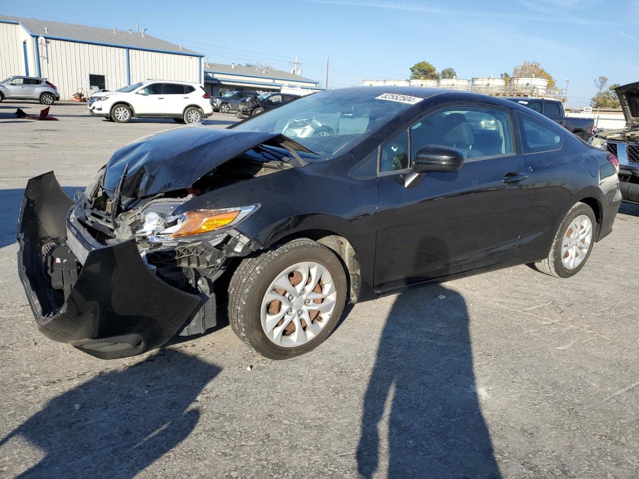 2014 Honda Civic - Image 1