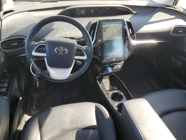  TOYOTA PRIUS 2018 Biały