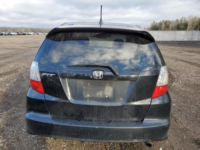 2010 HONDA FIT LX