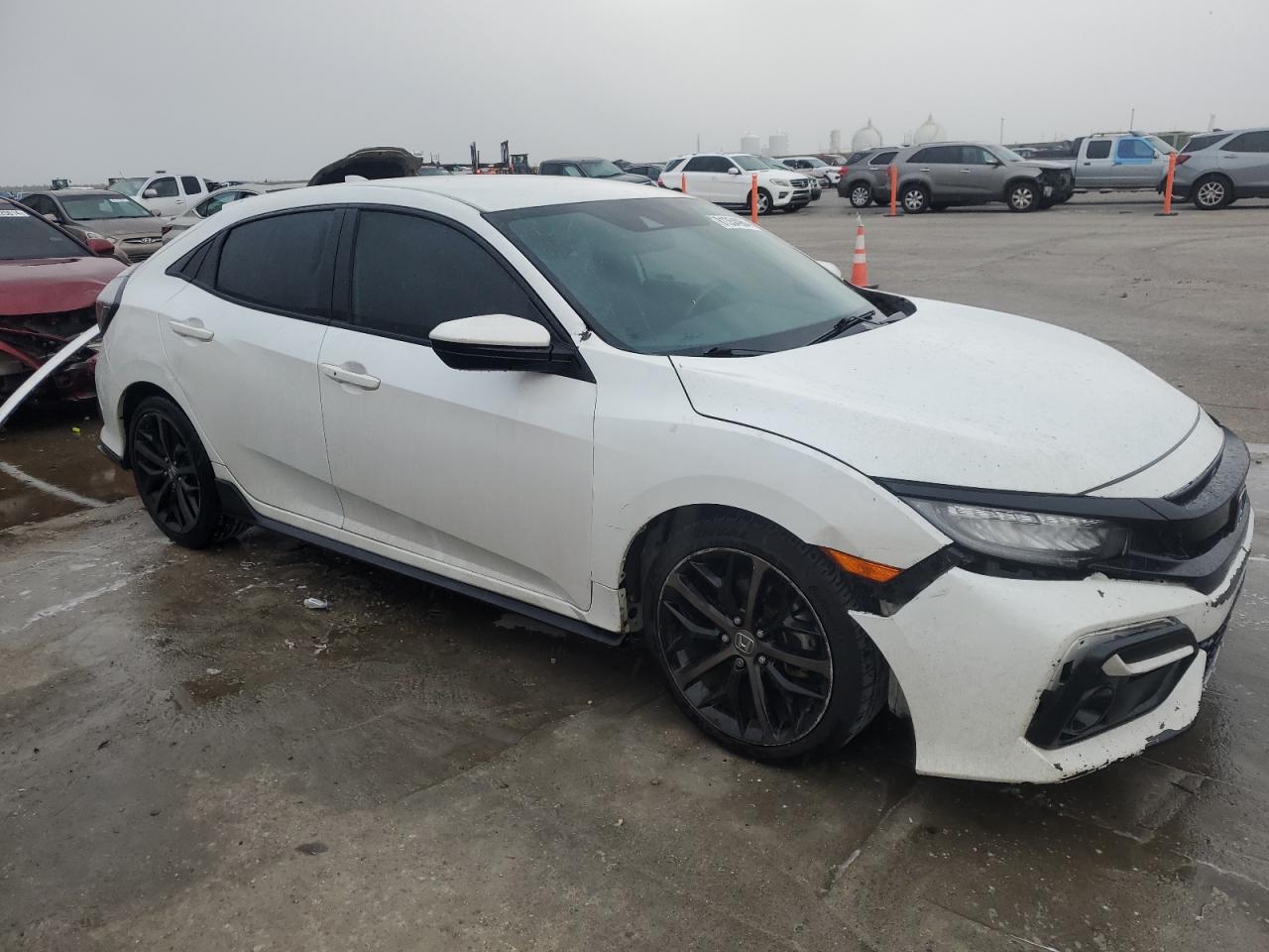 2021 Honda Civic - Image 4