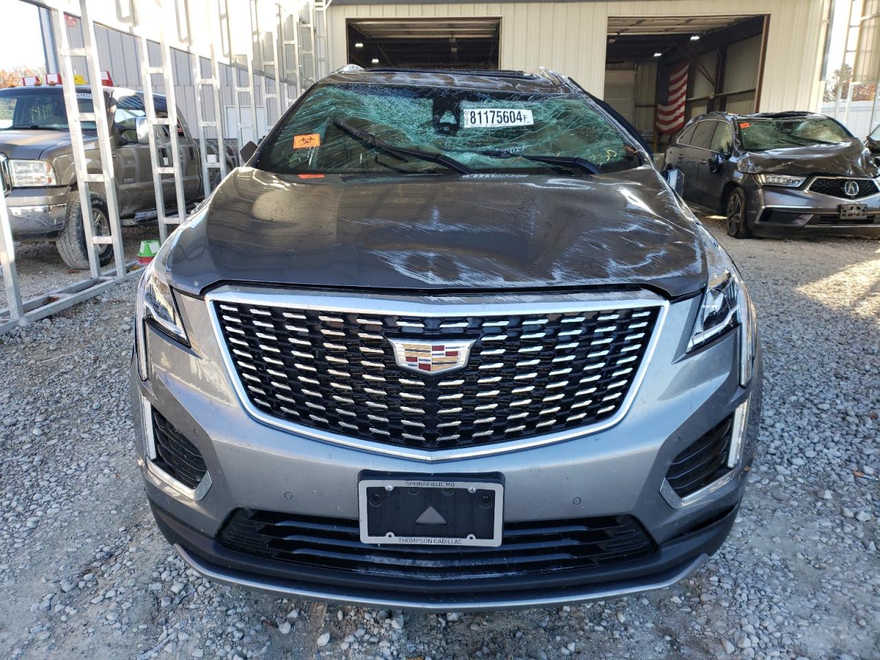 VIN 1GYKNCRS1MZ174431 2021 CADILLAC XT5 no.5