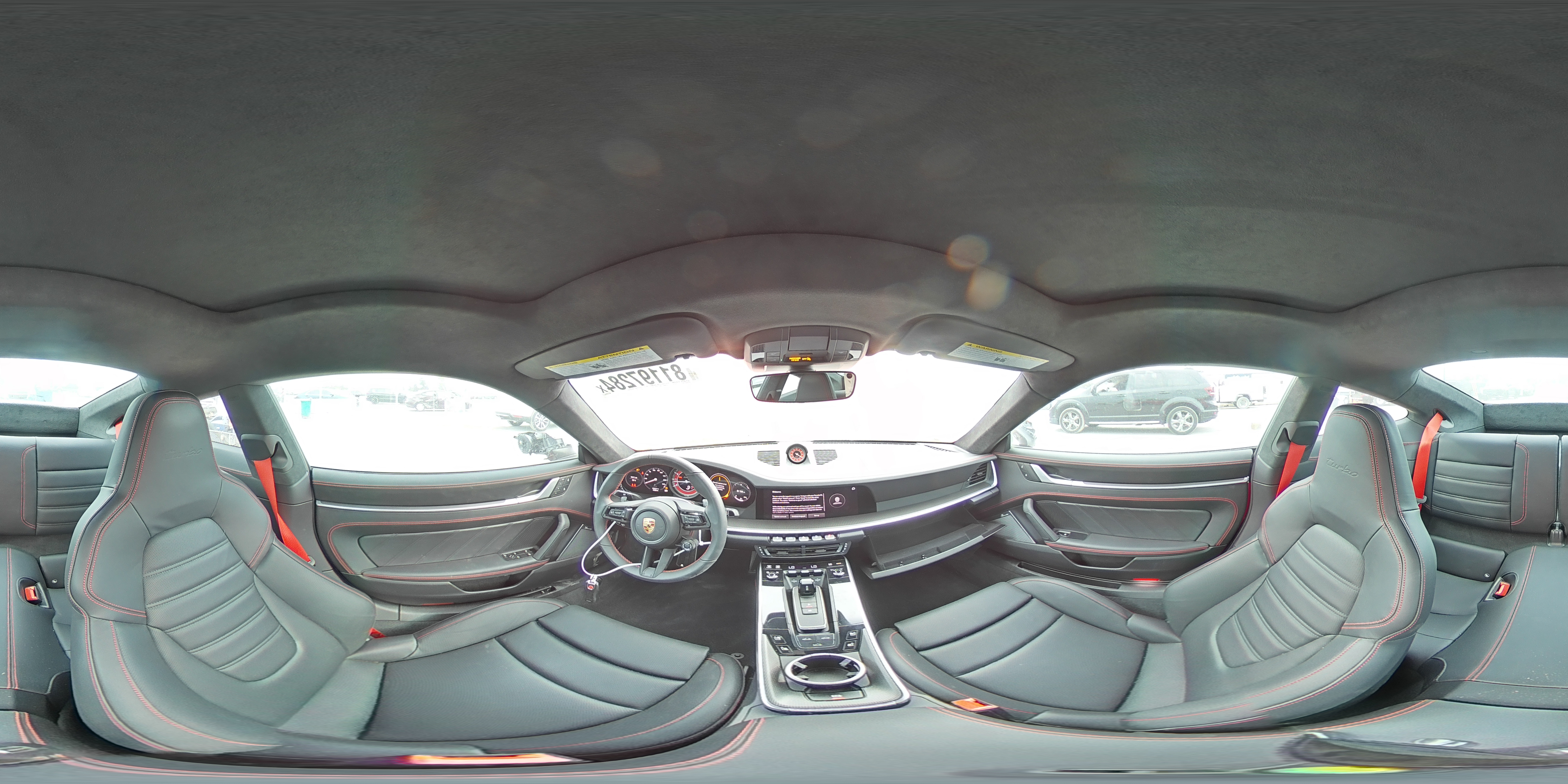 2024 Porsche 911 - Image 14