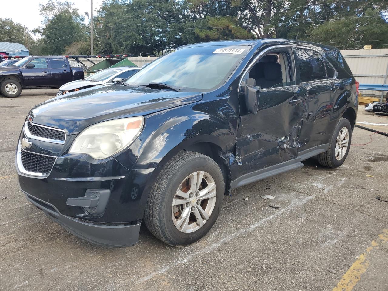 2015 Chevrolet Equinox - Image 1