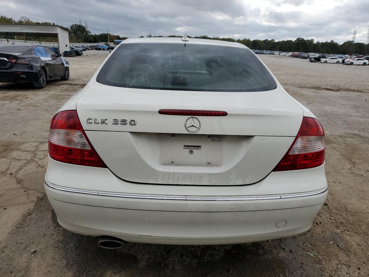 2009 Mercedes-Benz Clk 350 VIN: WDBTJ56H79F270419 Lot: 78485844