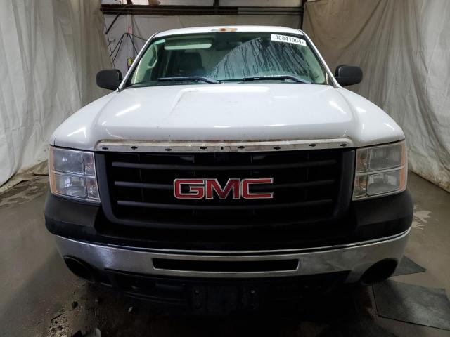 Пикапы GMC SIERRA 2012 Белы