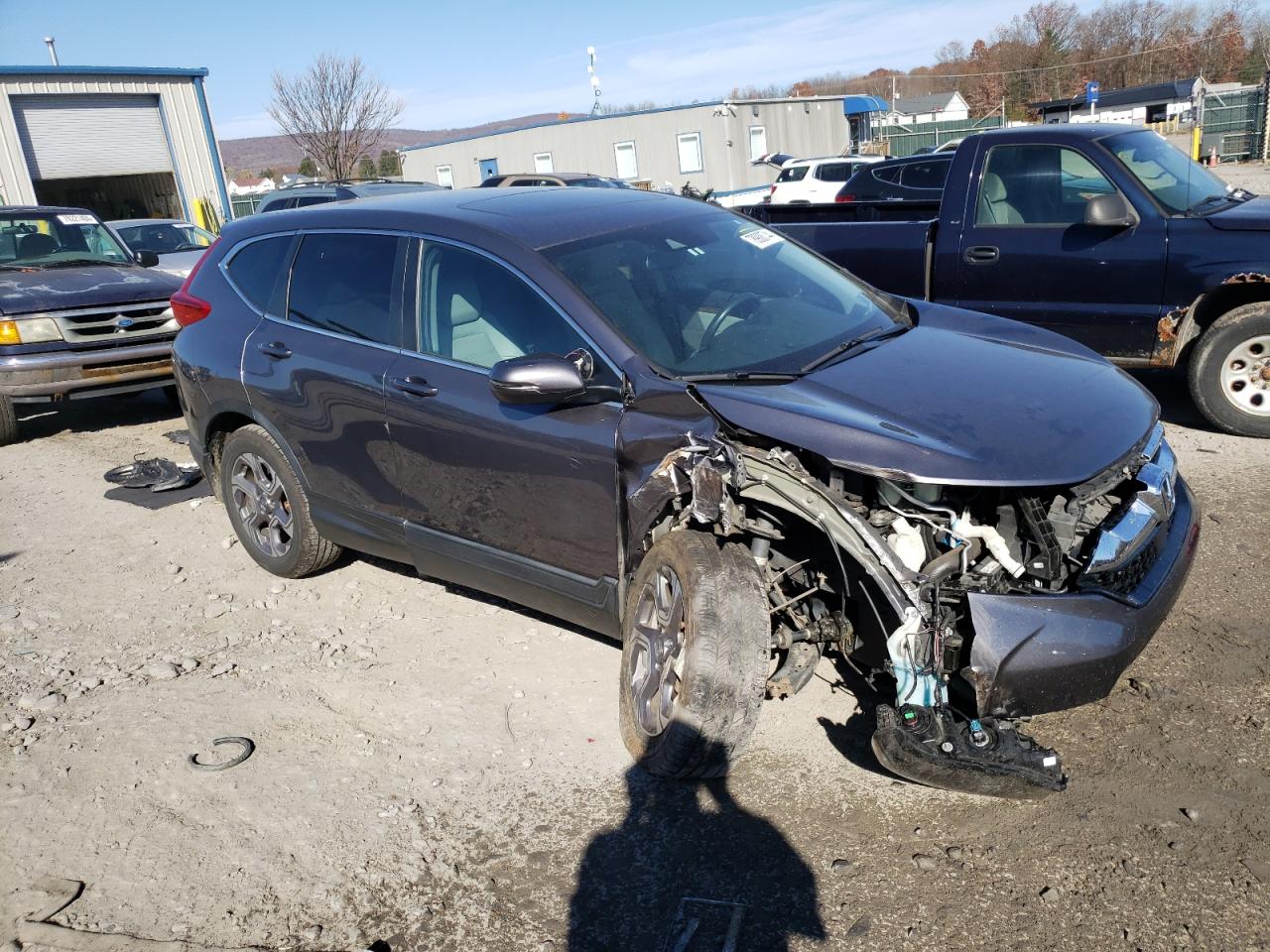 2019 Honda CR-V - Image 4