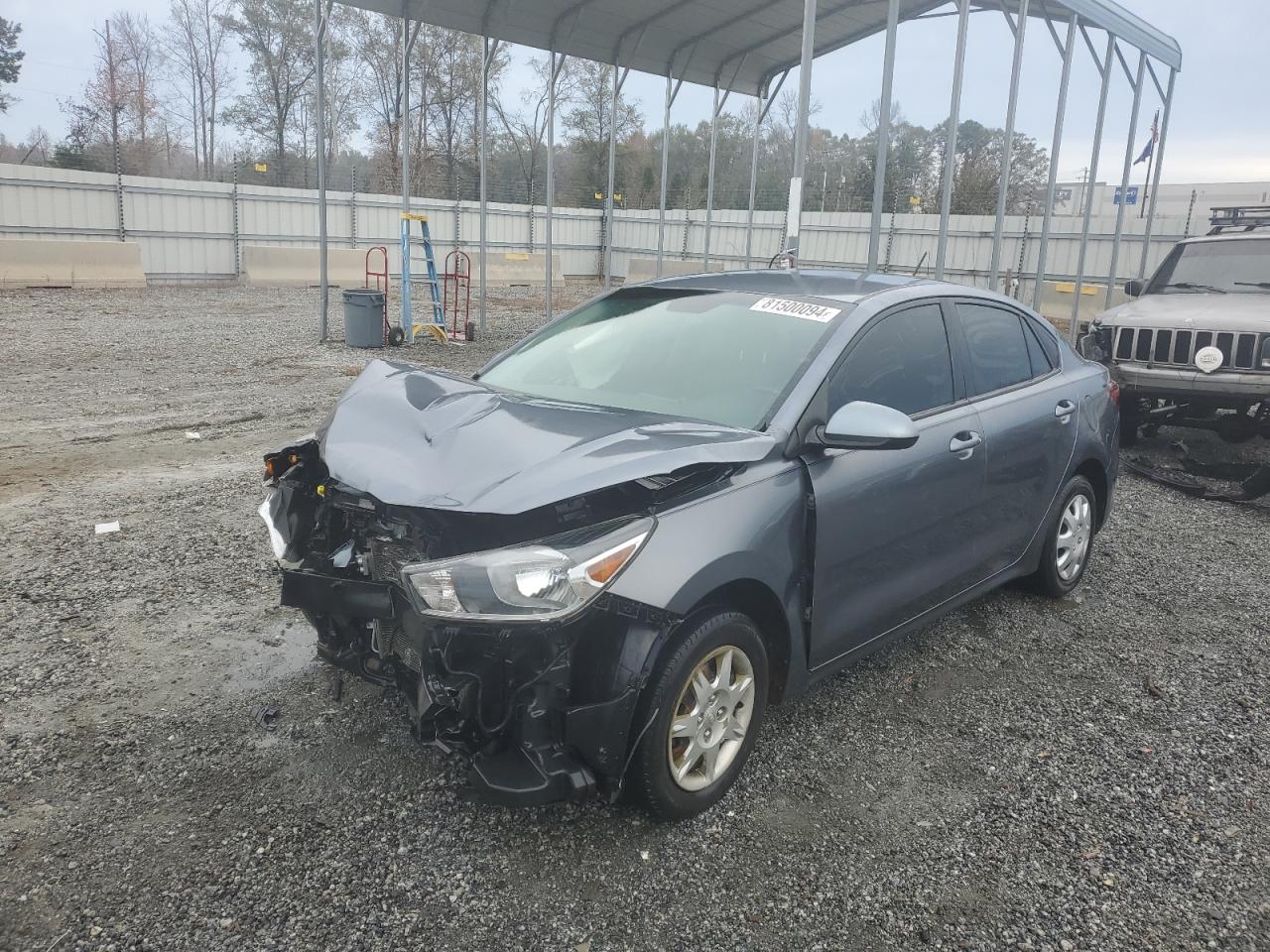 2019 Kia Rio - Image 1