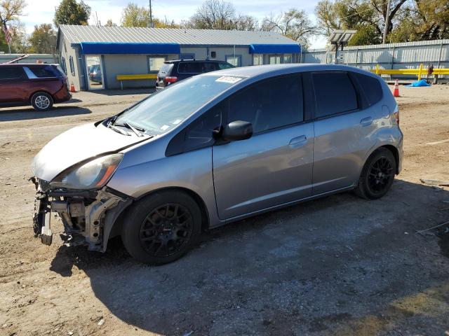 2009 Honda Fit 