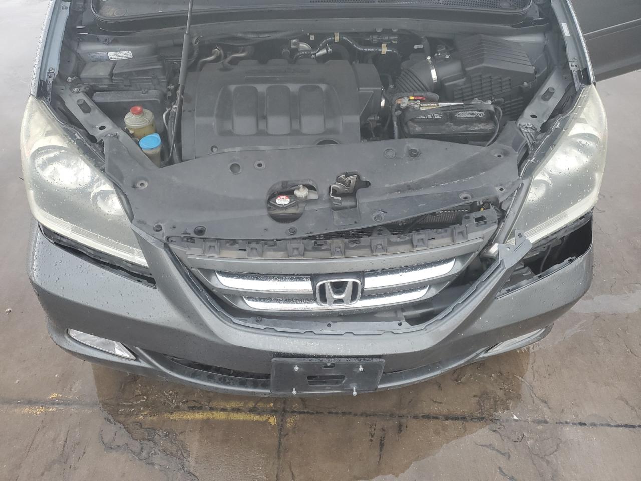 2007 Honda Odyssey - Image 12