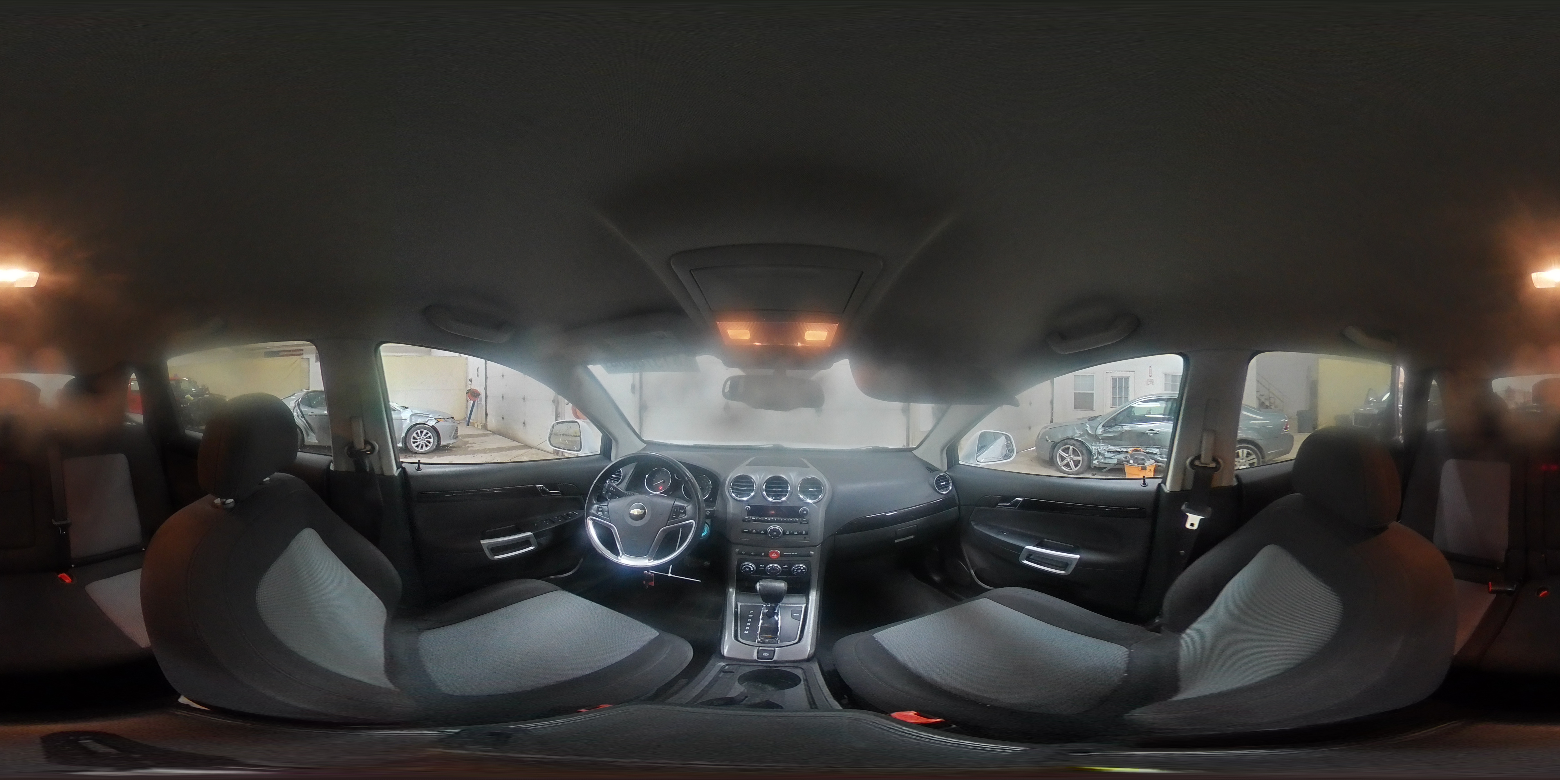 2014 Chevrolet Captiva - Image 15