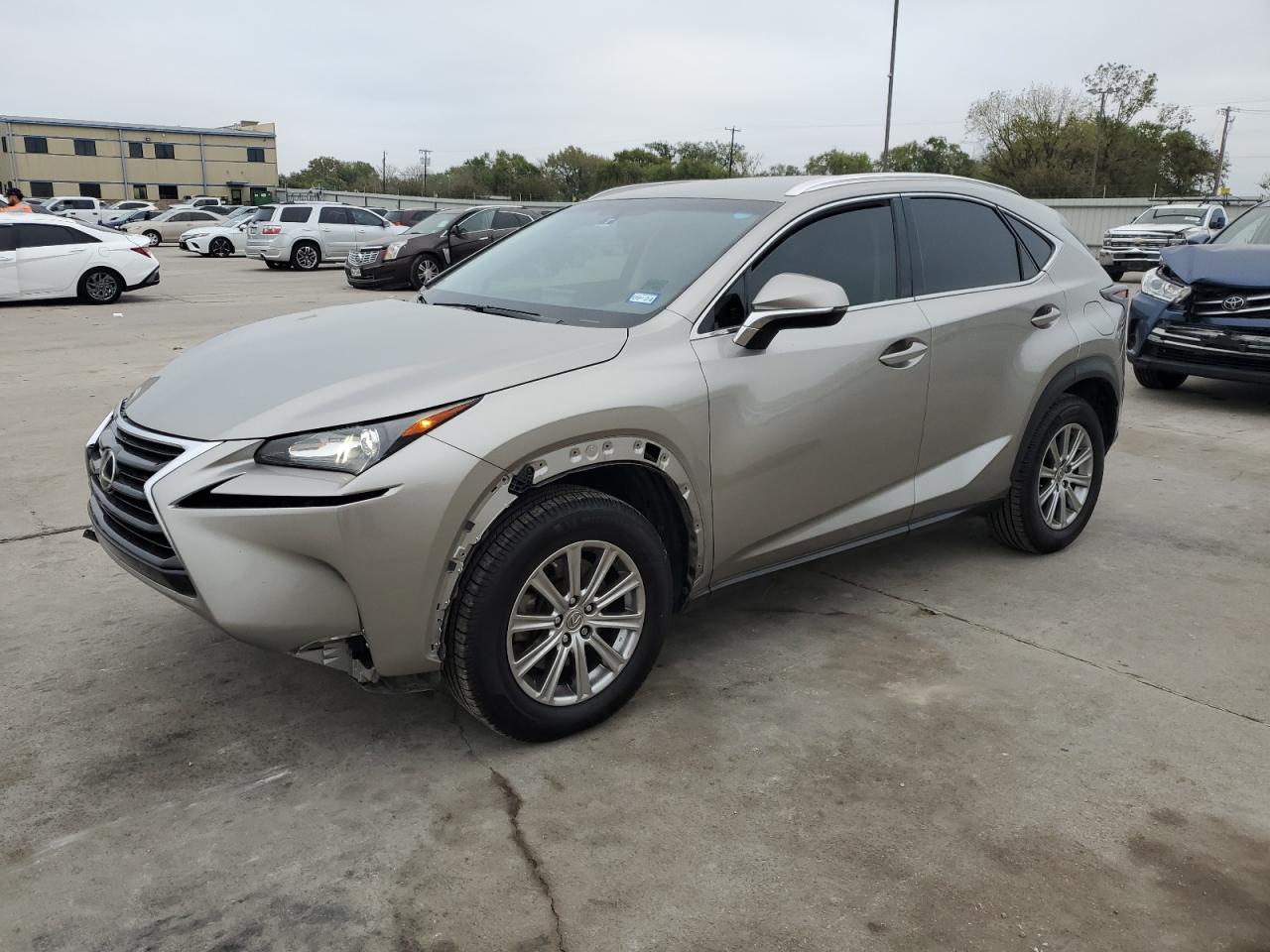 2016 Lexus NX - Image 1