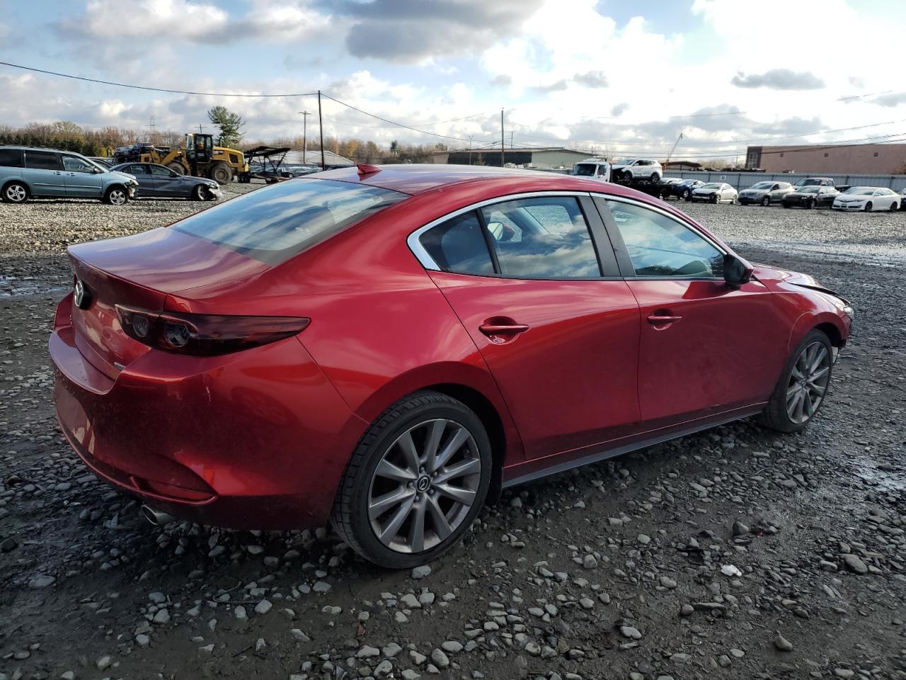 2019 Mazda 3 - Image 3