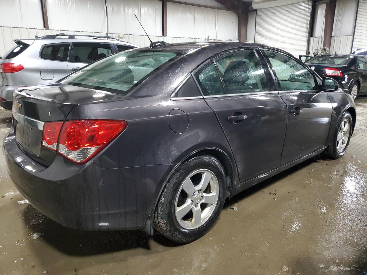 VIN 1G1PE5SB1G7159017 2016 CHEVROLET CRUZE no.3