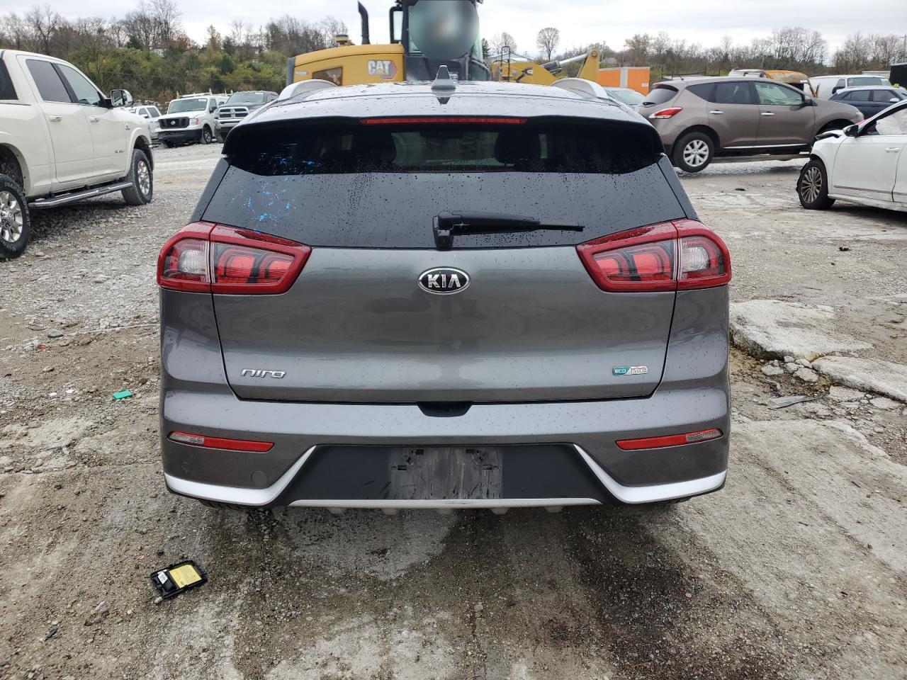 2018 Kia Niro Ex VIN: KNDCC3LC7J5138389 Lot: 81516714