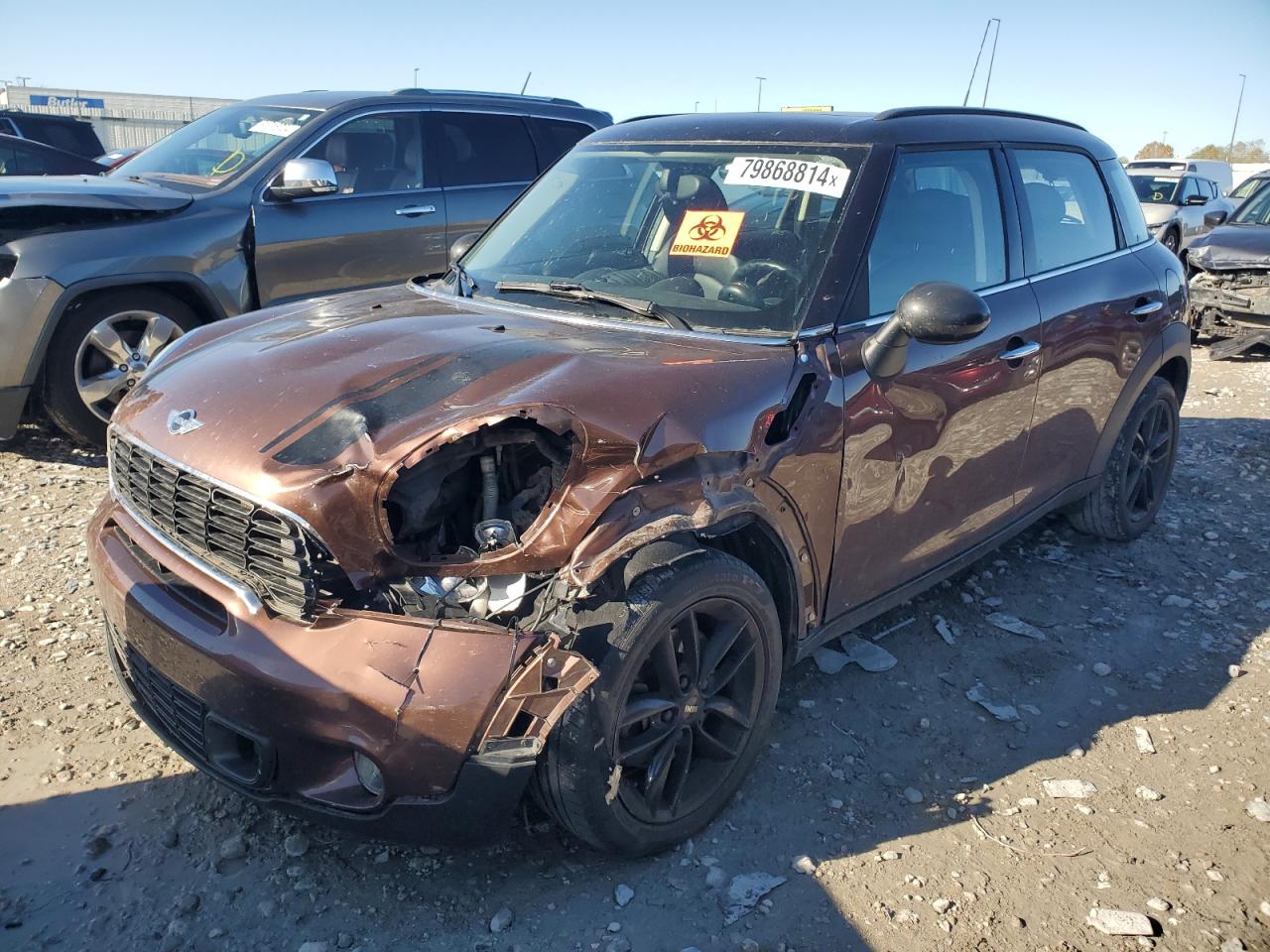 2013 MINI Cooper - Image 1