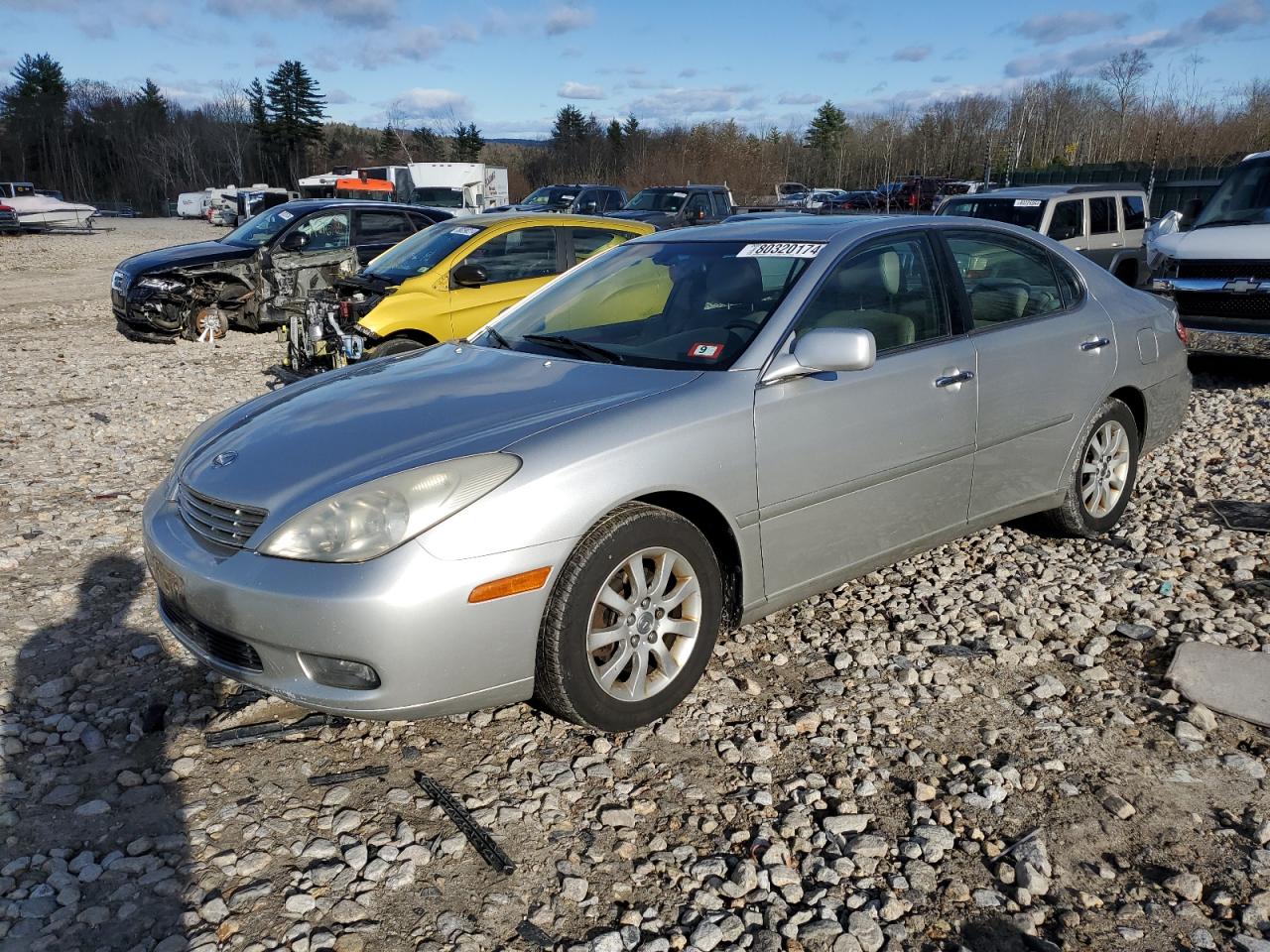 2004 Lexus ES - Image 1