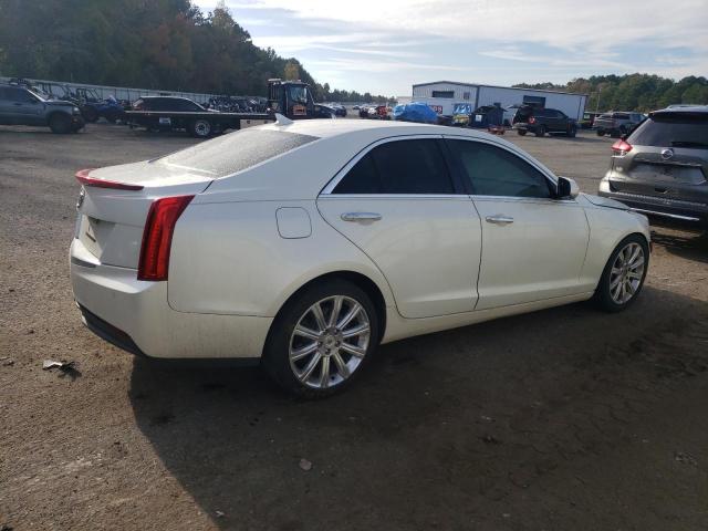  CADILLAC ATS 2013 Белы