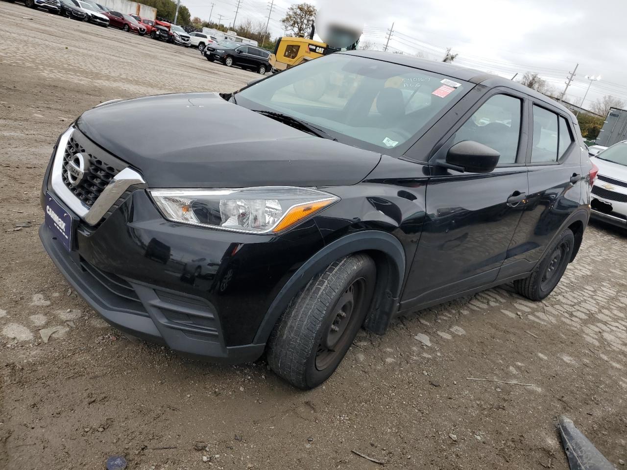 2020 Nissan Kicks S VIN: 3N1CP5BV4LL540167 Lot: 80614074