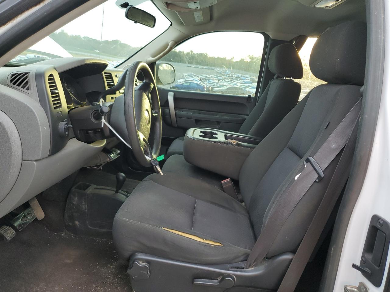 2012 GMC Sierra - Image 7