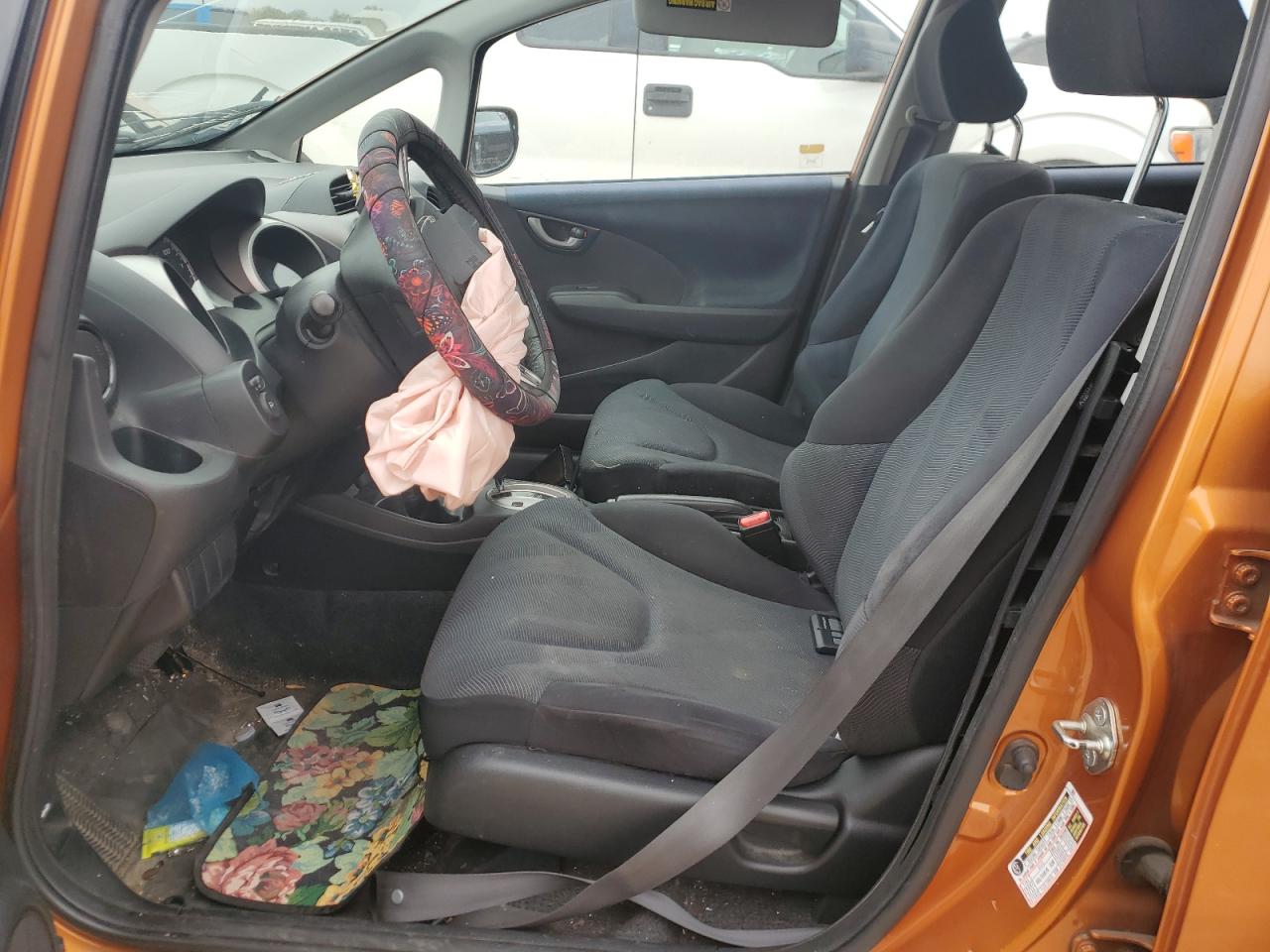 2009 Honda Fit - Image 7