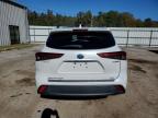 2022 Toyota Highlander Hybrid Xle for Sale in Grenada, MS - Front End