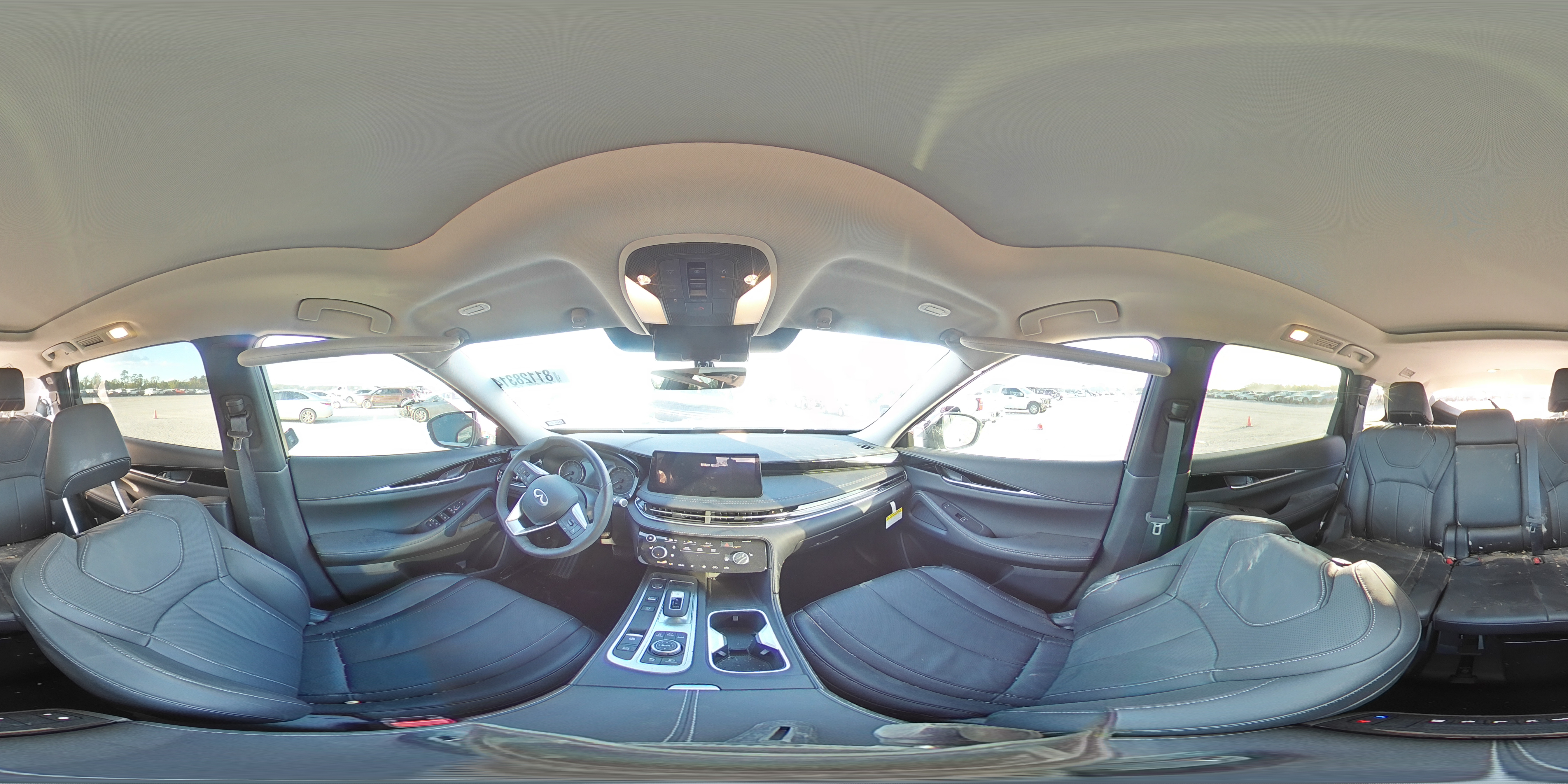 2024 Infiniti QX60 - Image 14