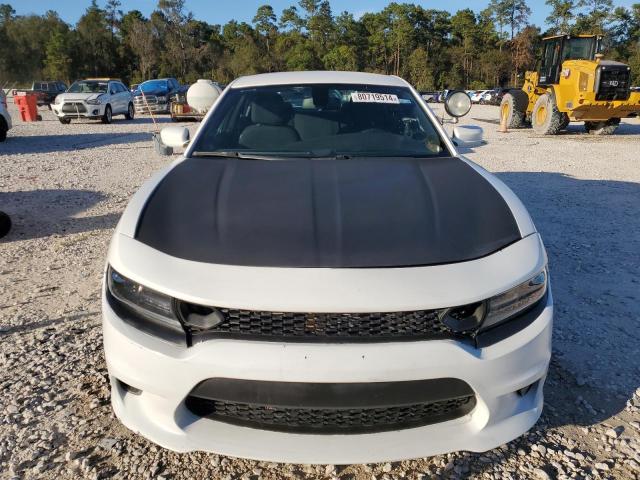  DODGE CHARGER 2015 Белы