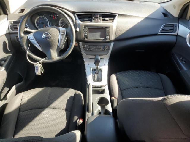  NISSAN SENTRA 2014 Gray