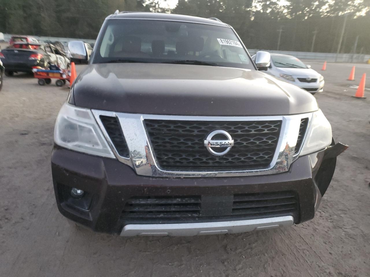 VIN JN8AY2ND1H9005028 2017 NISSAN ARMADA no.5