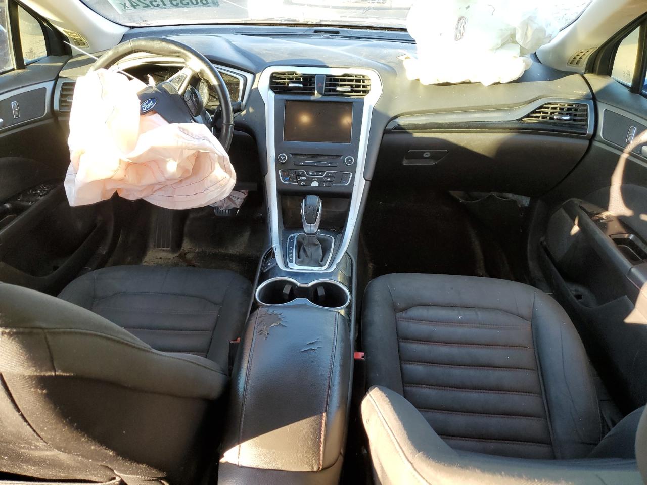2016 Ford Fusion - Image 8