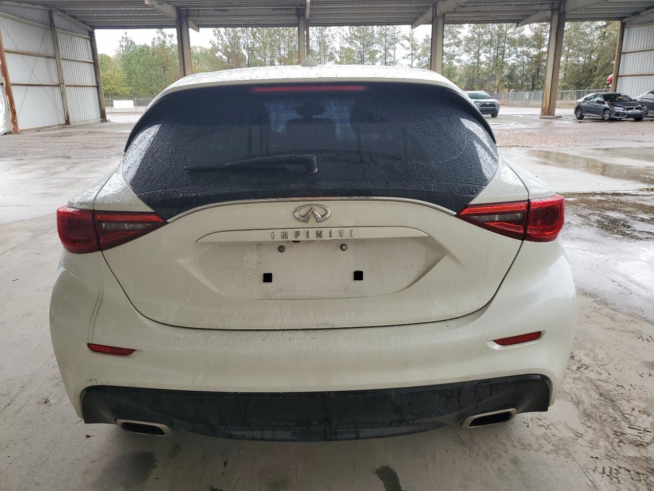 2018 Infiniti Qx30 Pure VIN: SJKCH5CP8JA006004 Lot: 79313114