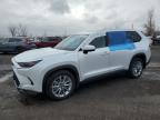2024 TOYOTA GRAND HIGHLANDER XLE for sale at Copart ON - TORONTO