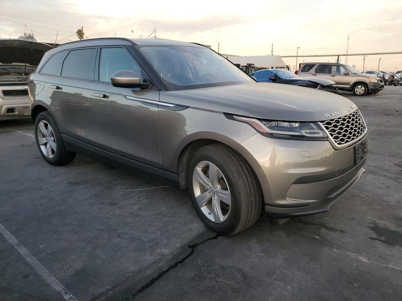 VIN SALYB2RXXJA774544 2018 LAND ROVER RANGEROVER no.4