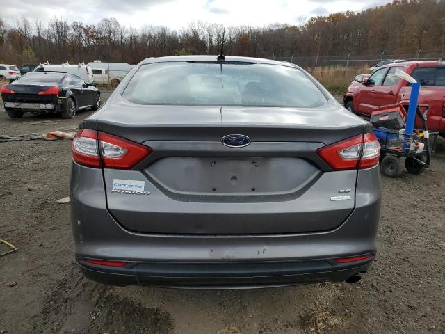  FORD FUSION 2014 Gray