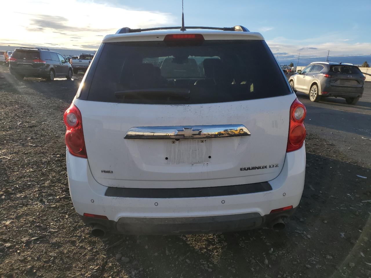 2012 Chevrolet Equinox - Image 6